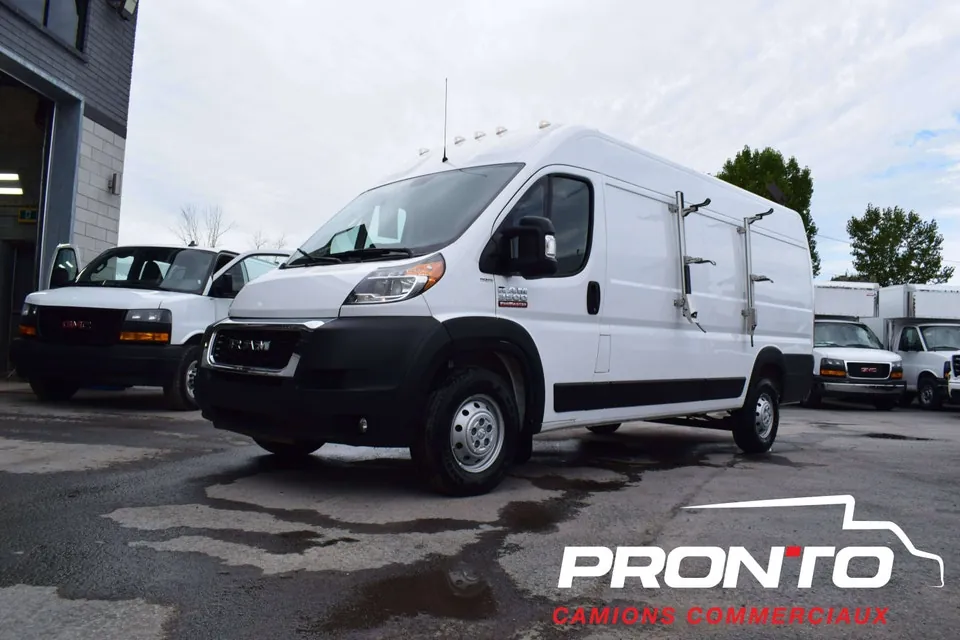 Ram Promaster 2021 photo 2