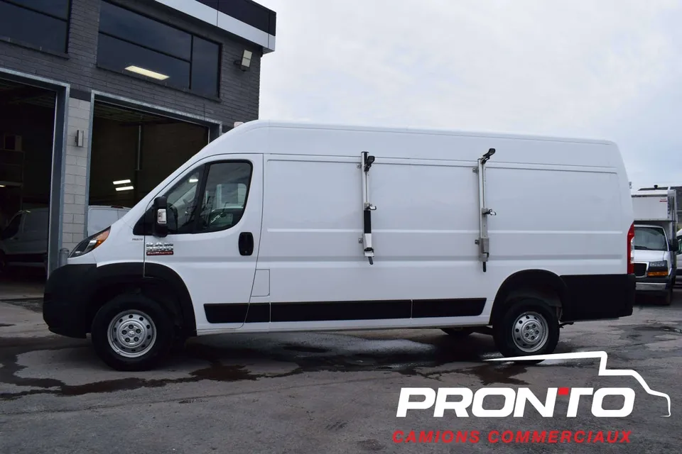 Ram Promaster 2021 photo 4