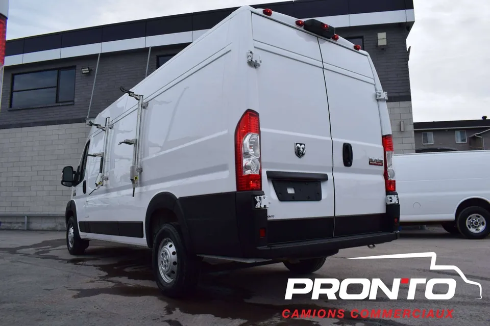 Ram Promaster 2021 photo 5