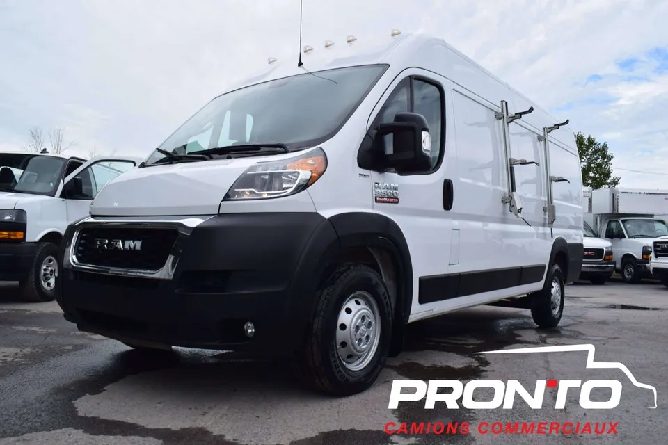 Ram Promaster 2021 photo 3