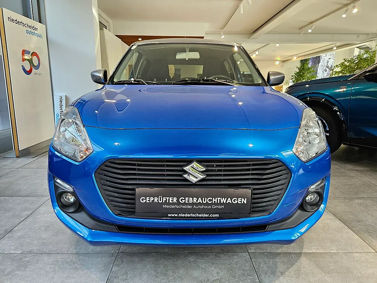 Suzuki Swift 2017 photo 2