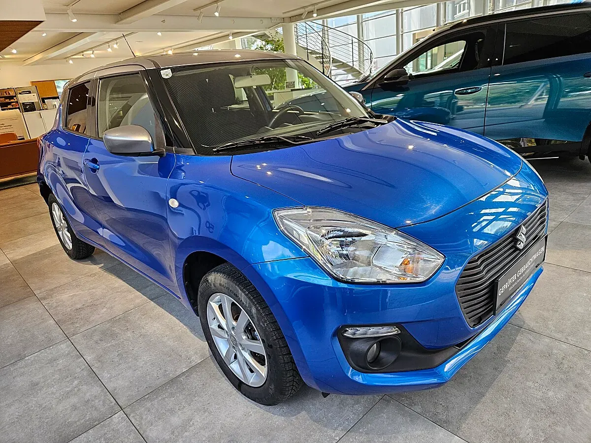 Suzuki Swift 2017 photo 3