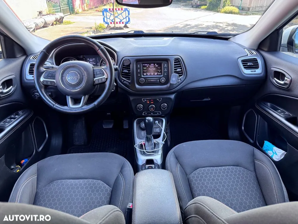 Jeep Compass 2018 photo 4