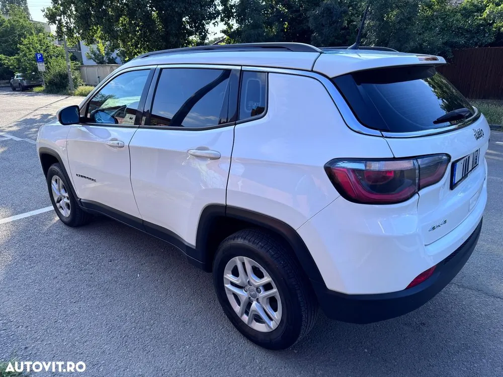 Jeep Compass 2018 photo 2