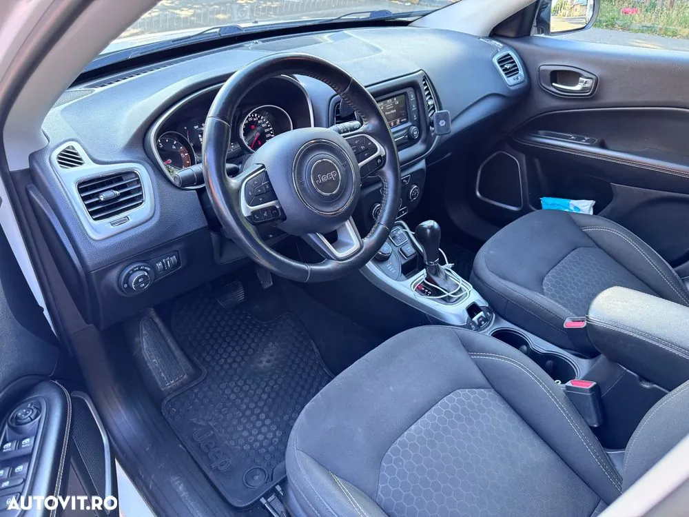 Jeep Compass 2018 photo 3