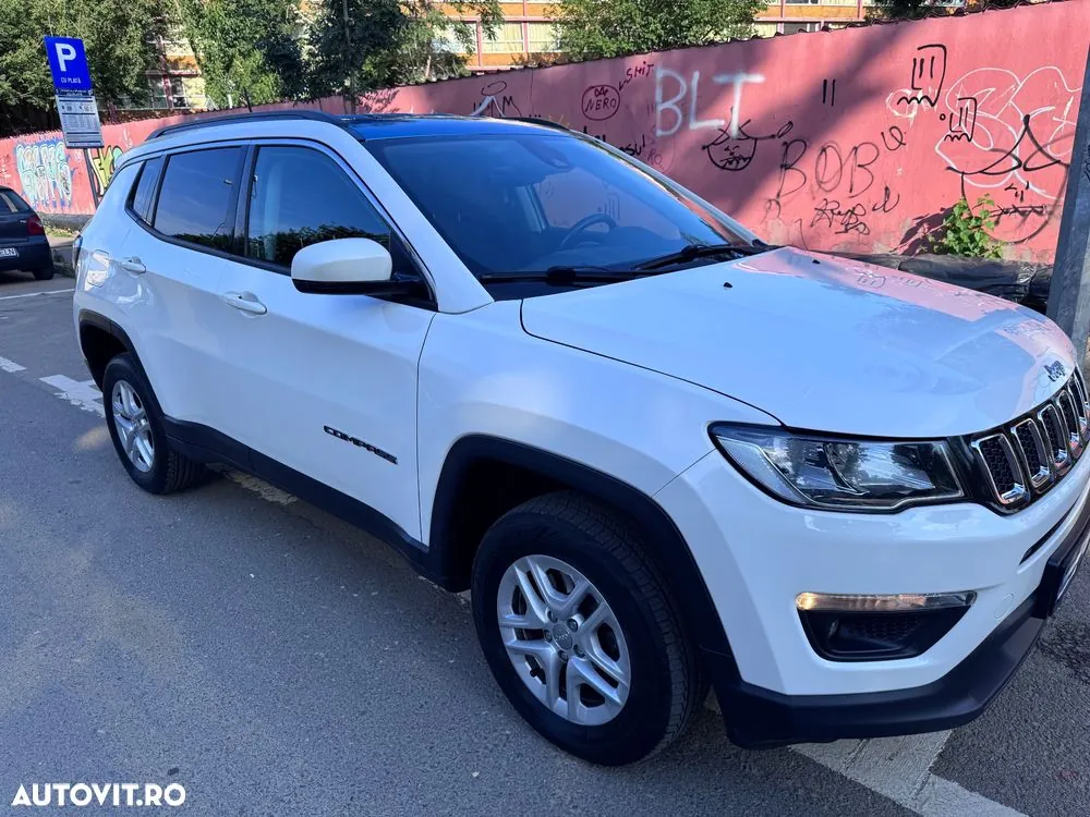 Jeep Compass 2018 photo 5