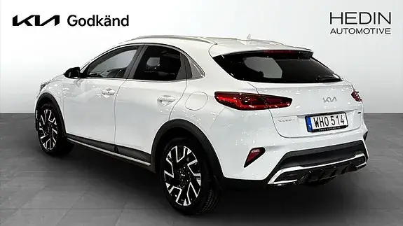 Kia Xceed 2024 photo 2