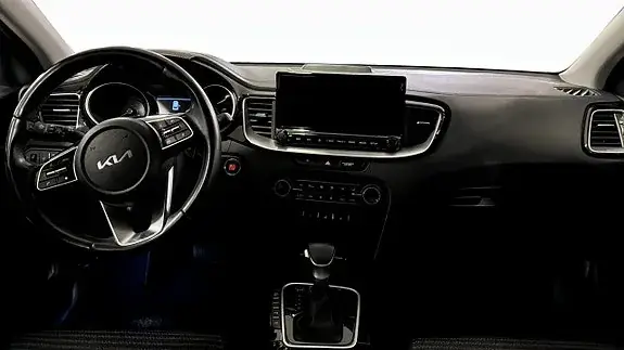 Kia Xceed 2024 photo 4