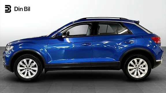 Volkswagen T-Roc 2021 photo 3