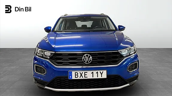 Volkswagen T-Roc 2021 photo 5