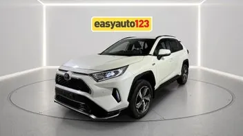 Toyota Rav4 2021 photo 4