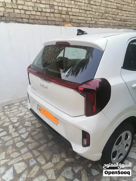 Kia Picanto 2024 photo 3
