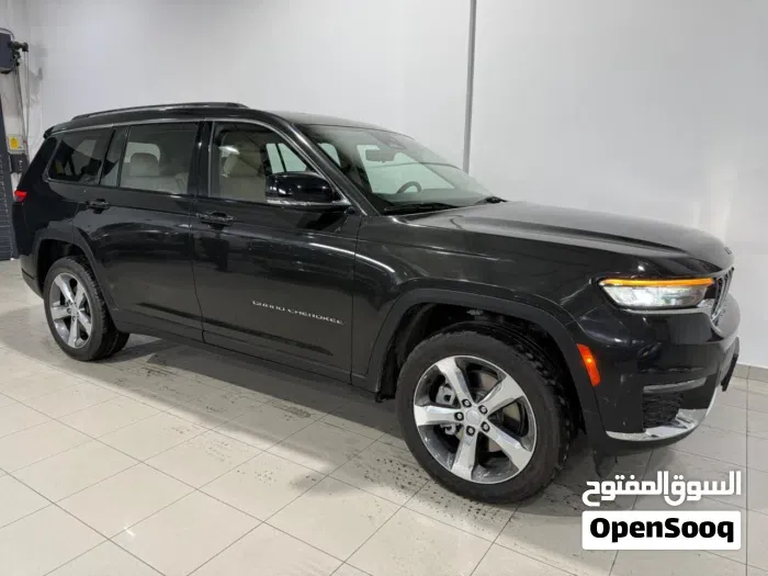 Jeep Grand Cherokee L 2022 photo 3