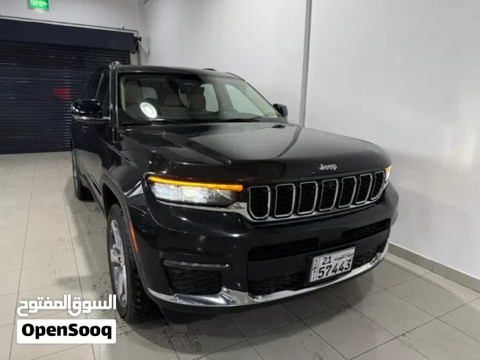 Jeep Grand Cherokee L 2022 photo 4