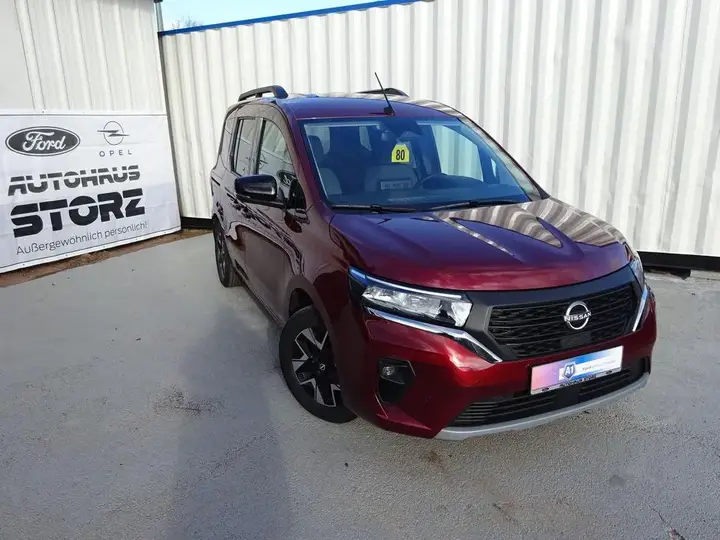 Nissan Townstar