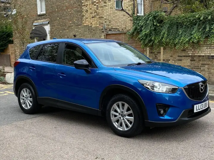Mazda Cx-5 2013 photo 4