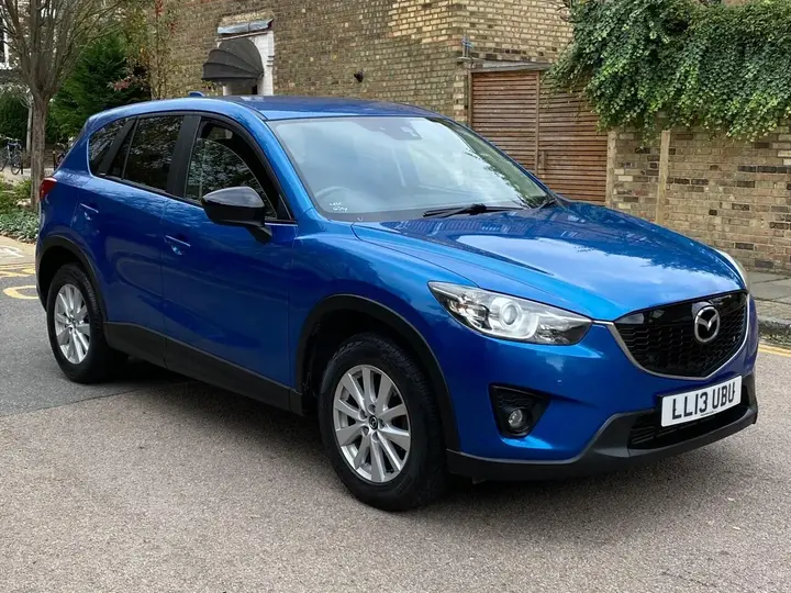 Mazda Cx-5 2013 photo 2