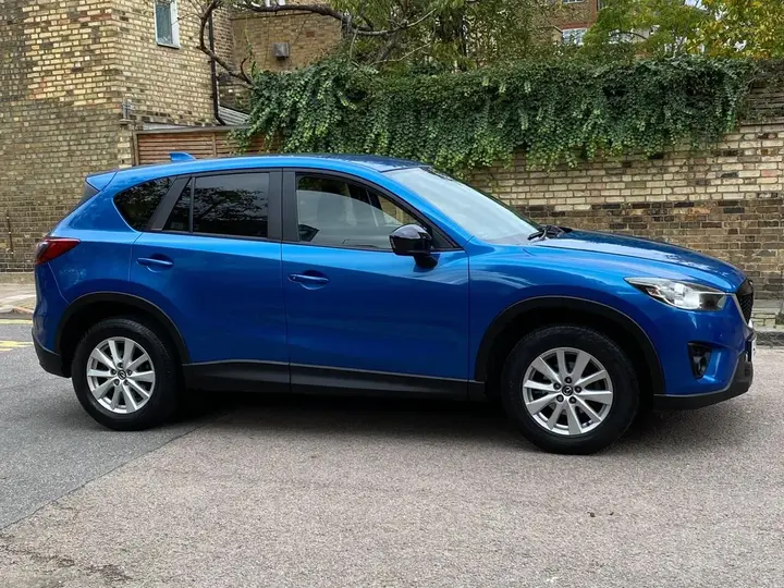 Mazda Cx-5 2013 photo 5