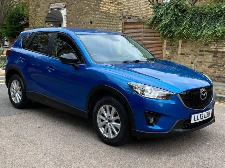 Mazda Cx-5 2013 photo 3