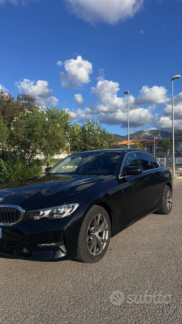 BMW 3 Series 2021 photo 3