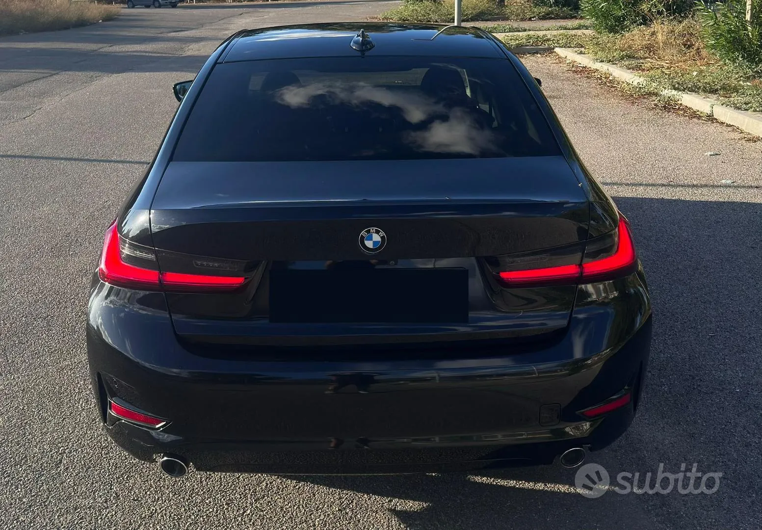 BMW 3 Series 2021 photo 2