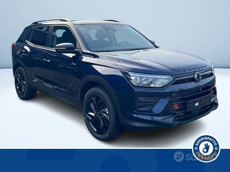 KG Mobility Korando 2026 photo 4