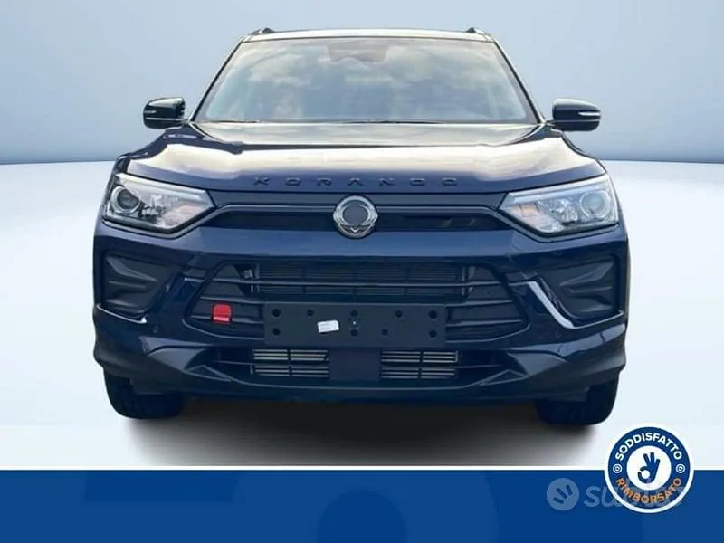 KG Mobility Korando 2026 photo 3