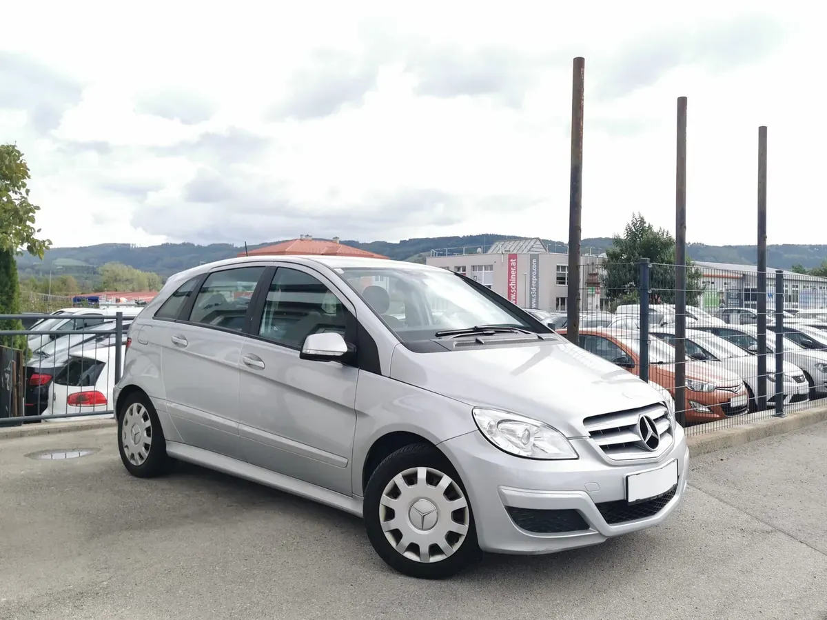 Mercedes-Benz B-Class