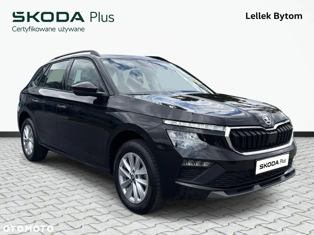 Skoda Kamiq 2025 photo 3