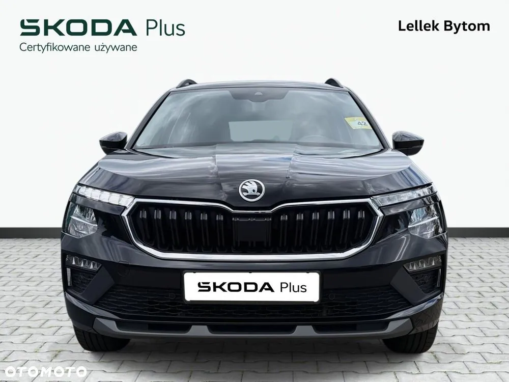 Skoda Kamiq 2025 photo 2
