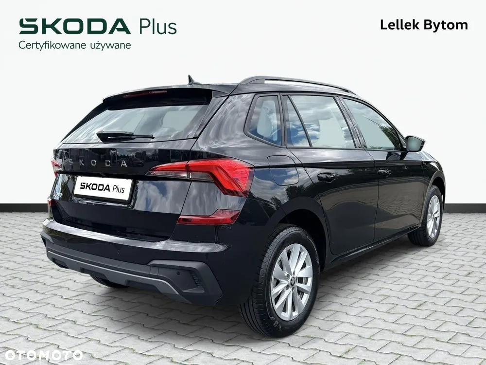 Skoda Kamiq 2025 photo 5