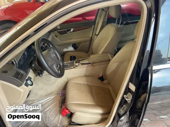 Mercedes-Benz C-Class 2009 photo 3