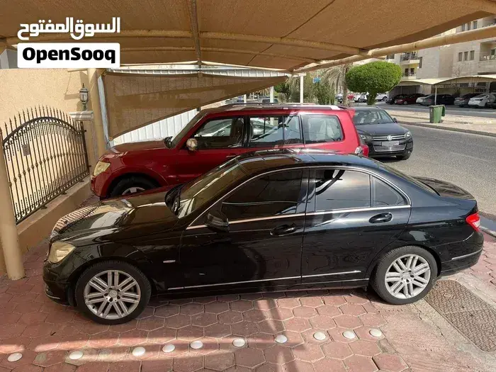Mercedes-Benz C-Class 2009 photo 4