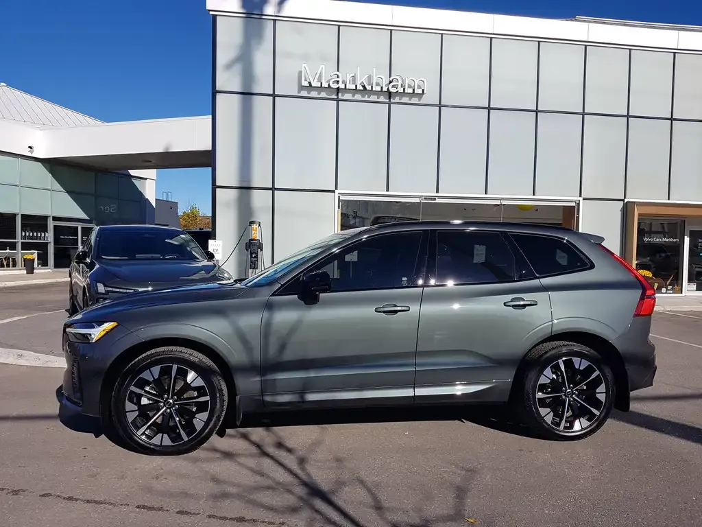 Volvo Xc60 2026 photo 2