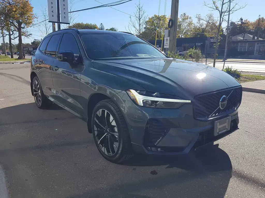 Volvo Xc60 2026 photo 5