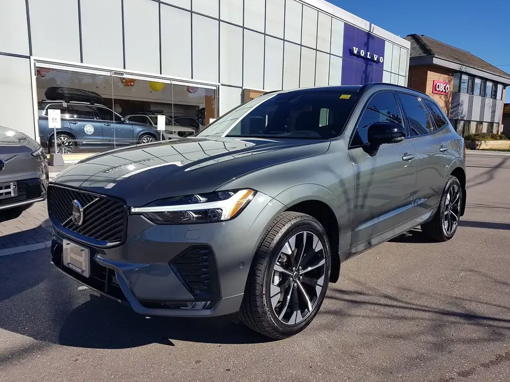 Volvo Xc60 2026 photo 3