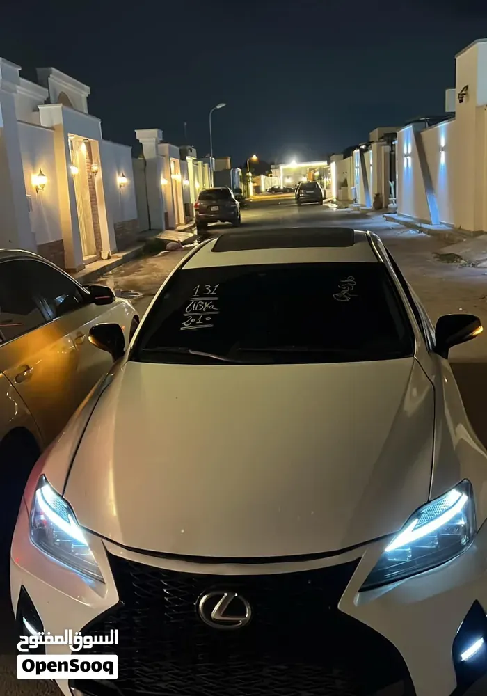 Lexus Is 2008 photo 5