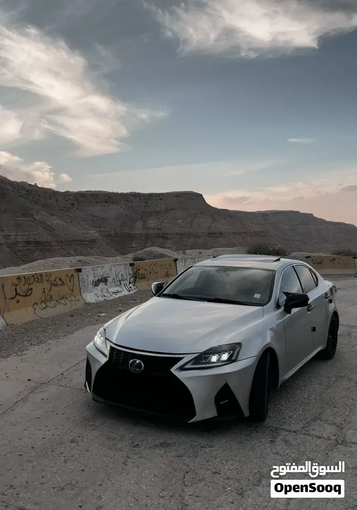Lexus Is 2008 photo 2