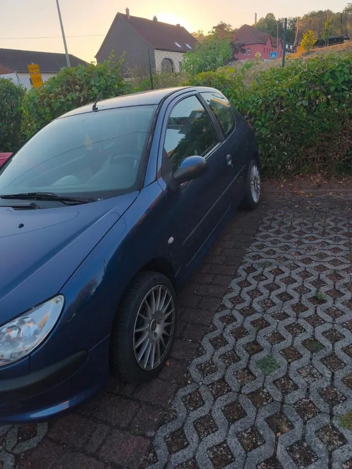 Peugeot 206