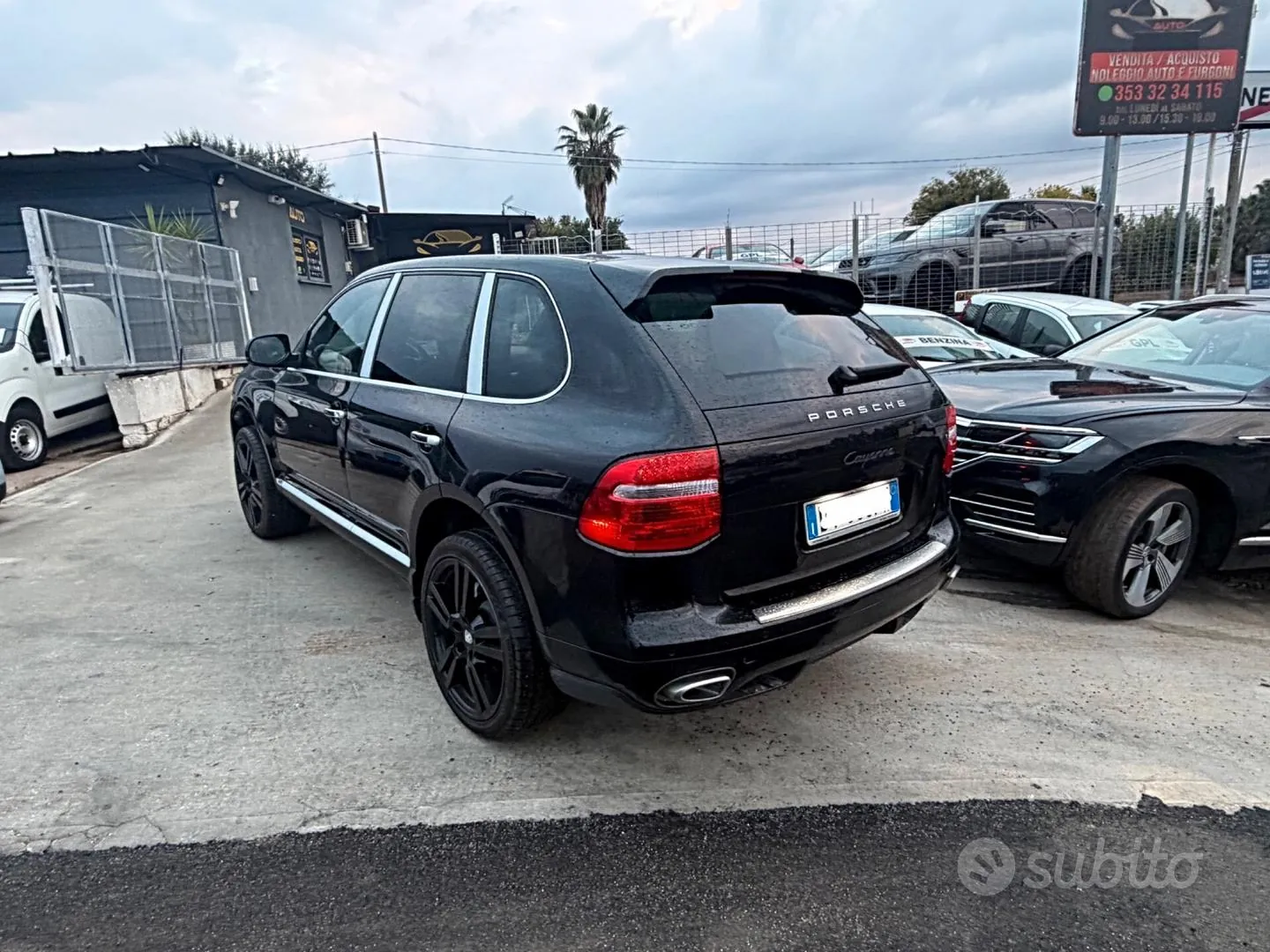 Porsche Cayenne 2009 photo 4