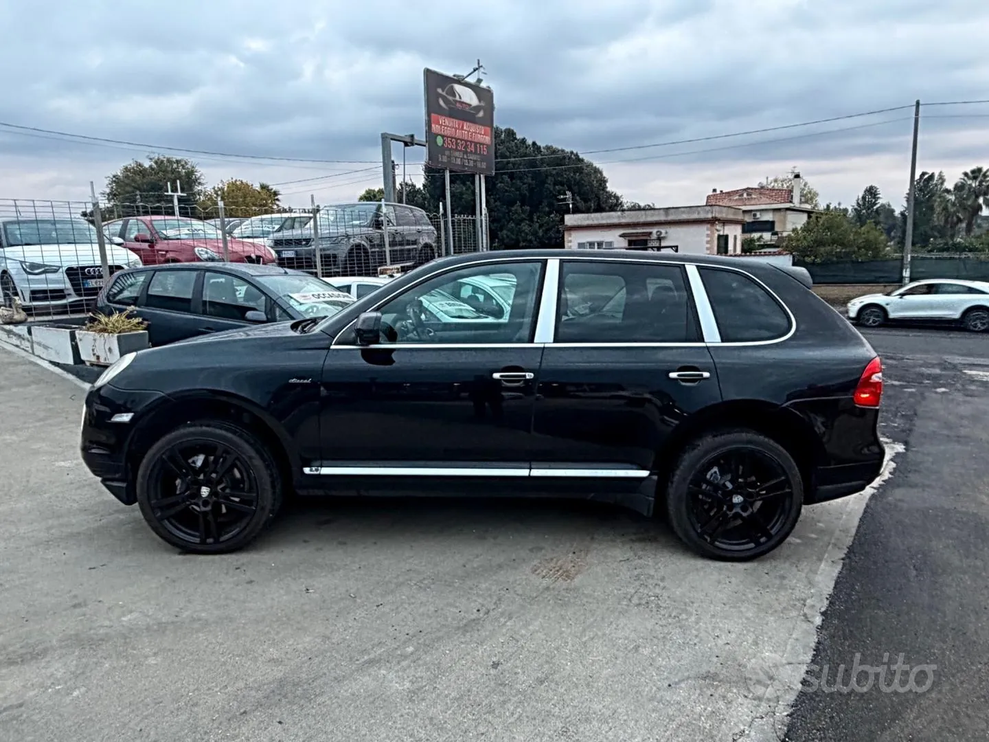 Porsche Cayenne 2009 photo 5