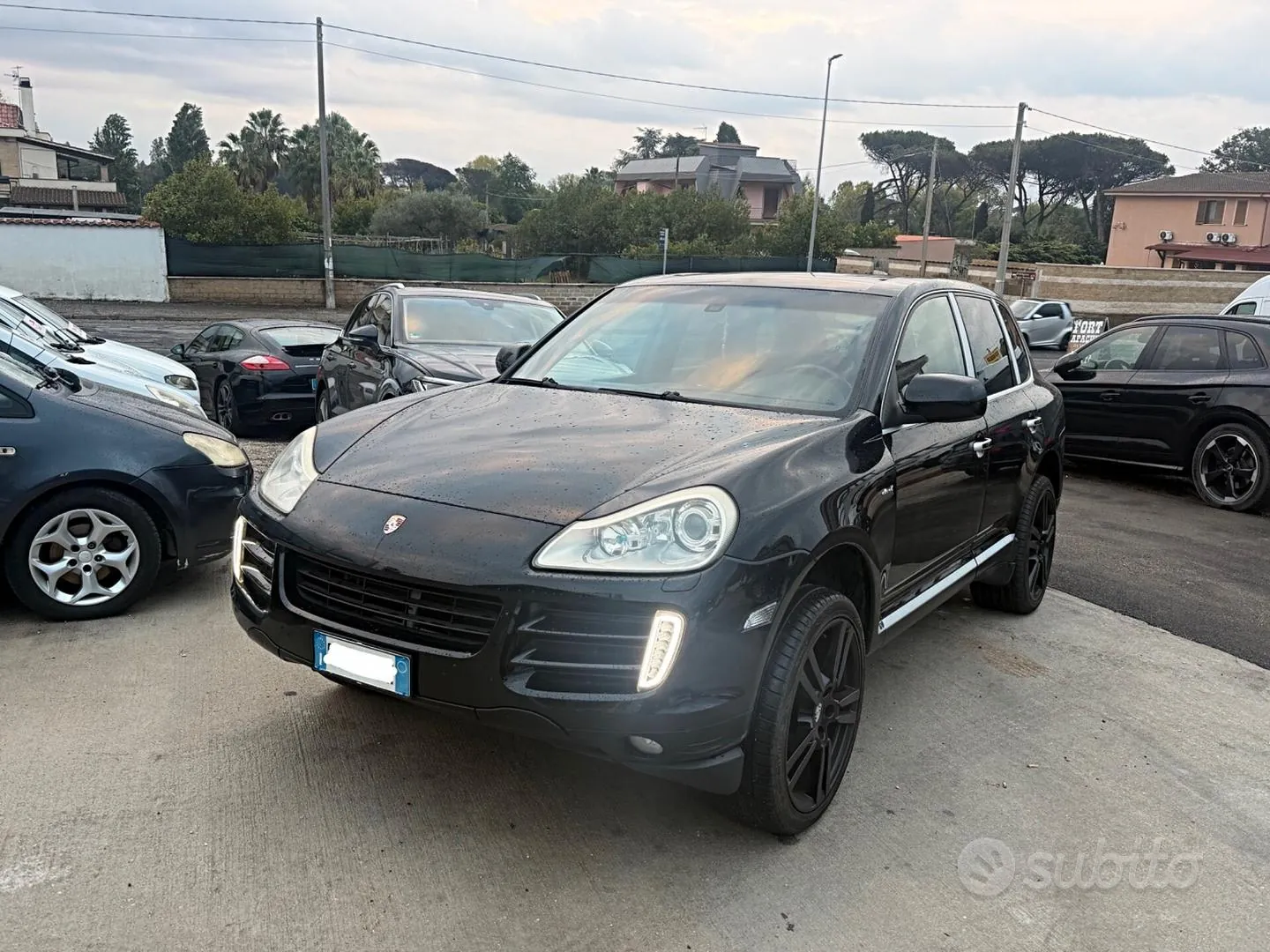Porsche Cayenne 2009 photo 2