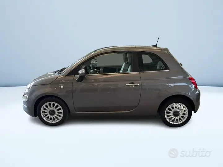 Fiat 500 2021 photo 4