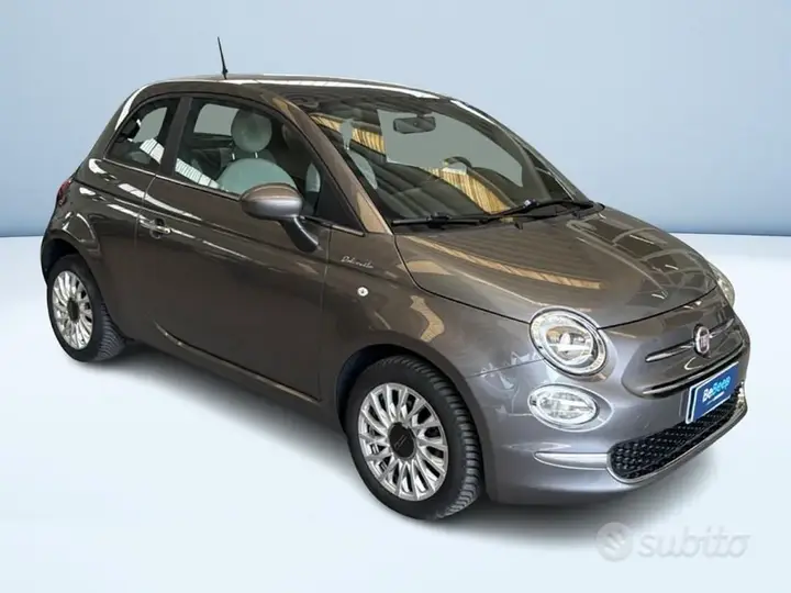 Fiat 500 2021 photo 2