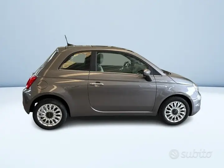 Fiat 500 2021 photo 3