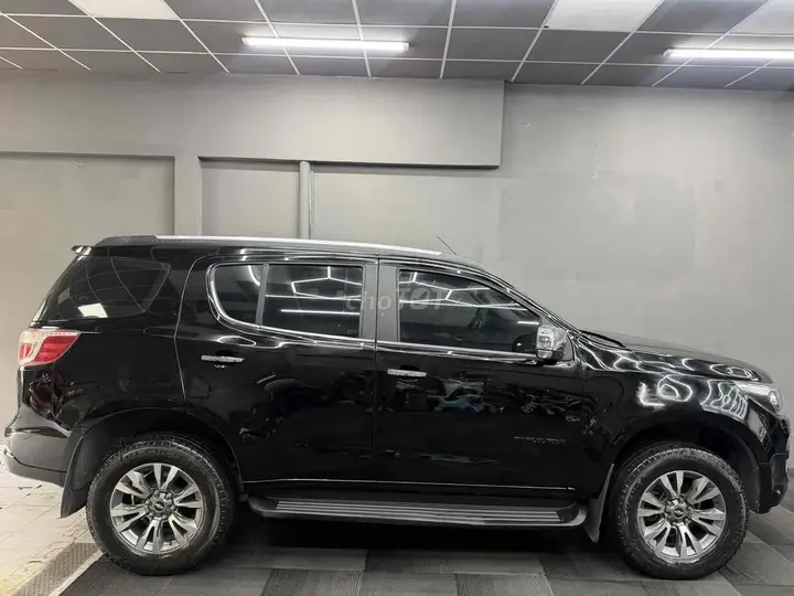 Chevrolet Trailblazer 2019 photo 4