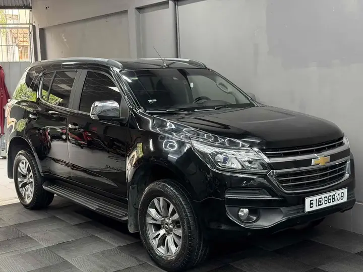 Chevrolet Trailblazer 2019 photo 3