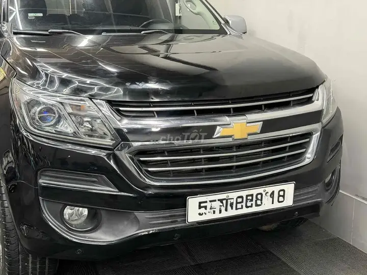 Chevrolet Trailblazer 2019 photo 2