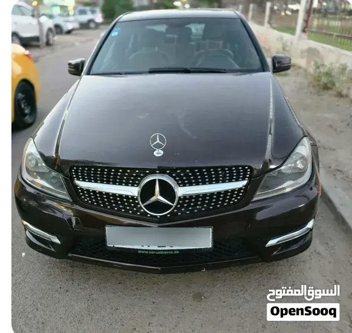 Mercedes-Benz C300