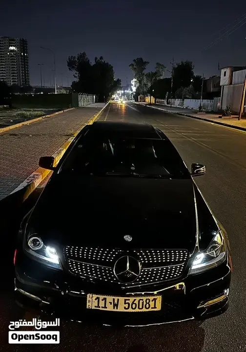 Mercedes-Benz C300 2012 photo 5